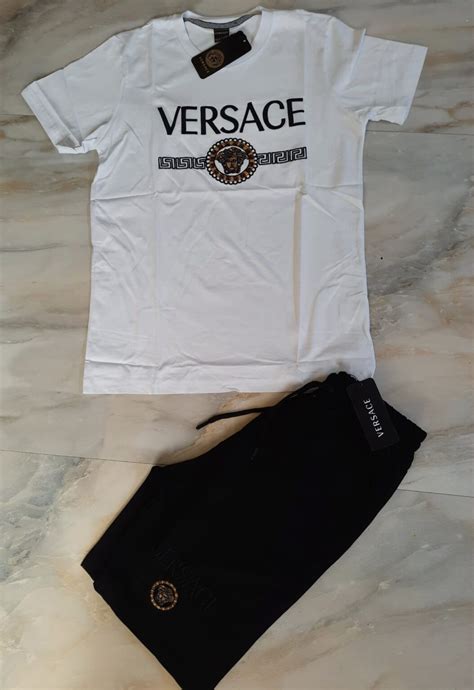 Tricouri Barbati Versace .